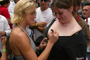 ayaz, heidi ve frank yayın yaşamak san Diego'dan