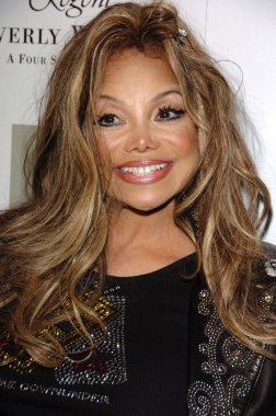 La Toya Jackson