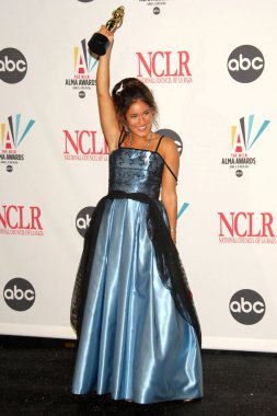 2006 nclr alma Ödülleri basın odası