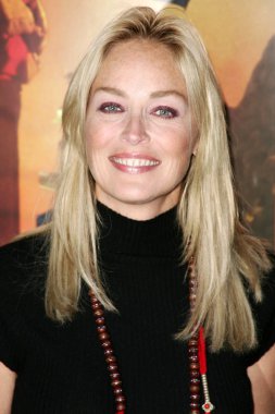 Sharon Stone