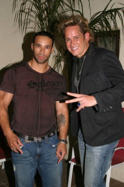 Eduardo de la renta doğum günü partisi