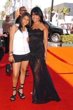 ESPN'nin 2006 espy Ödülleri gelenler