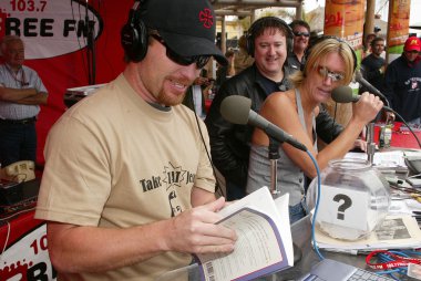 ayaz, heidi ve frank yayın yaşamak san Diego'dan