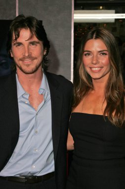 Christian bale ve Burhan blazic