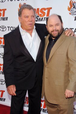 William shatner ve jason alexander