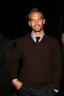 Paul Walker
