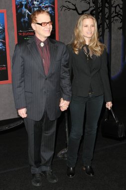 Dünya prömiyeri Noel öncesi kabus