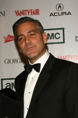 George Clooney