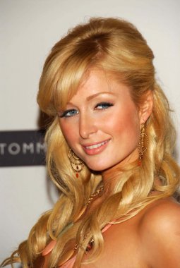 Paris Hilton