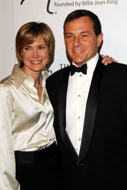defne ve bob Iger willow