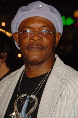 Samuel L Jackson