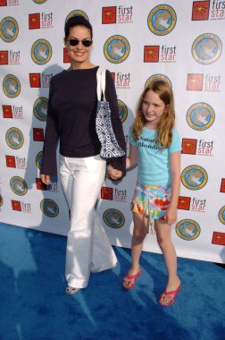 Sela ward ve kızı anabella