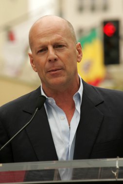 Bruce Willis