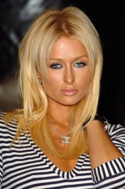 Paris Hilton