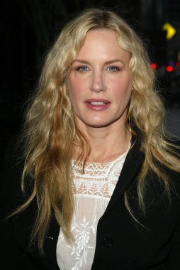 Daryl Hannah