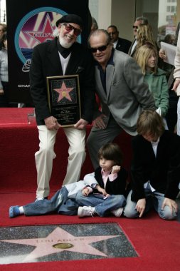 Lou adler ve jack nicholson
