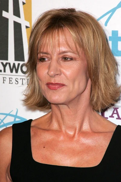 Christine Lahti — Zdjęcie stockowe