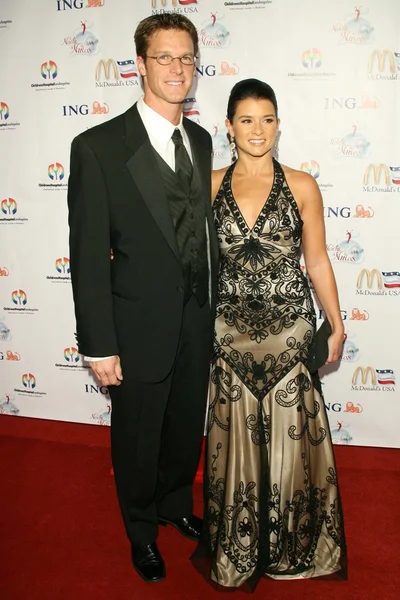 Danica patrick ve kocası