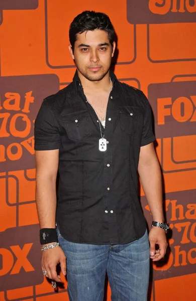 Wilmer Valderrama — Stockfoto