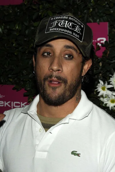 AJ mclean — Stockfoto