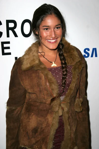 Koridorun karşısındaki galası