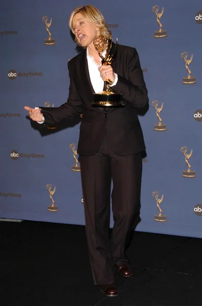 La 33ª Sala de Prensa Anual de los Premios Emmy Diurnos — Foto de Stock