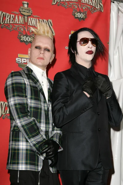 "Scream Awards 2006" de Spike TV Arrivées — Photo