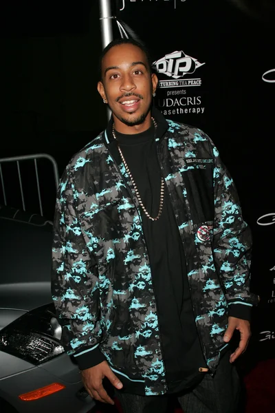 Chris Ludacris — Photo