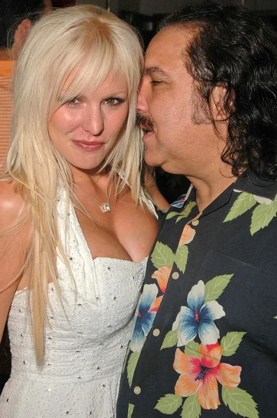 ChristieShake et RonJeremy — Photo