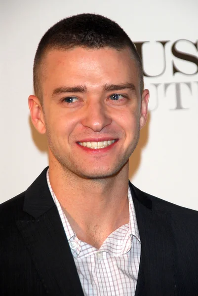 Festa de lançamento do álbum Futuresex / Lovesounds de Justin Timberlake — Fotografia de Stock