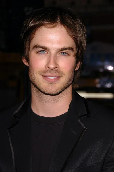 Ian Somerhalder — Stock fotografie