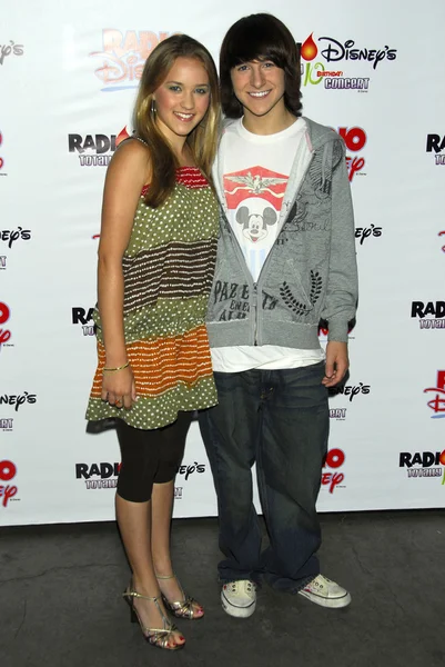 The Radio Disney Totally 10 Concierto de Cumpleaños — Foto de Stock