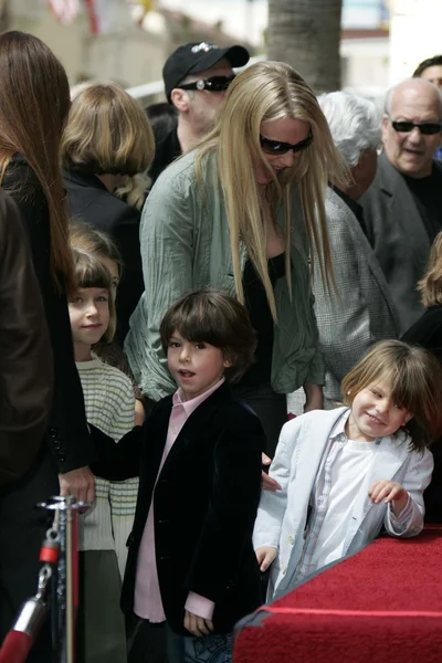 Daryl Hannah — Foto de Stock