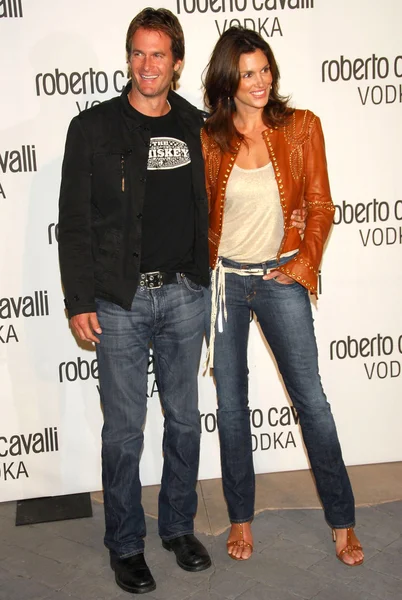 Roberto Cavalli Vodka Launch Party — Stock Photo, Image
