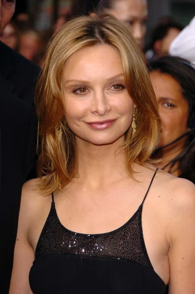 Calista Flockhart — Foto de Stock