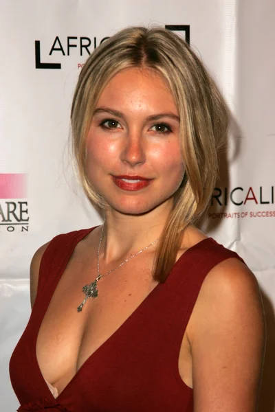 Sarah Carter. —  Fotos de Stock