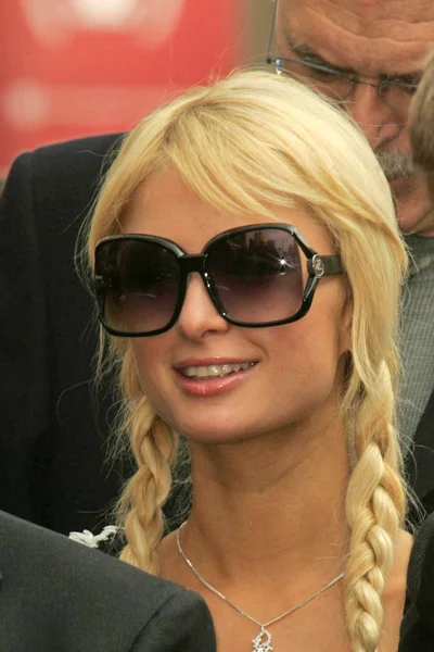 Paris Hilton — Stok fotoğraf