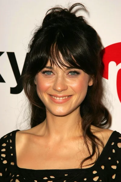 Zooey Deschanel — Fotografia de Stock