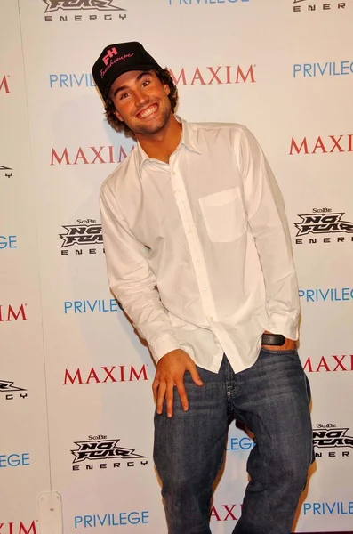 MAXIM Magazine and Sobe No Fear X Games Party — Stock Photo, Image