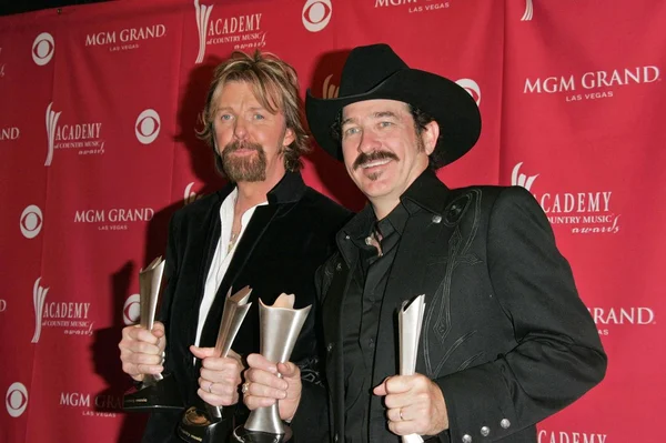 Brooks n' dunn — Stockfoto