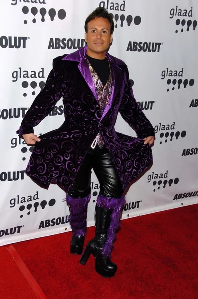 ANT no 17th Annual GLAAD Media Awards — Fotografia de Stock