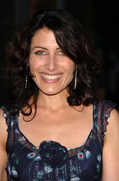 Lisa Edelstein — Stok fotoğraf