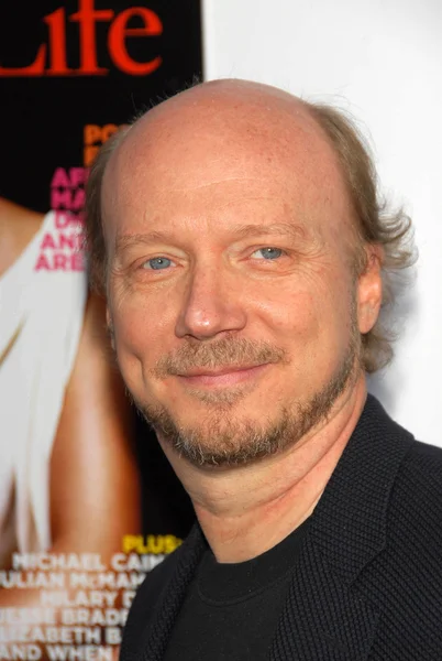 Paul Haggis — Stockfoto