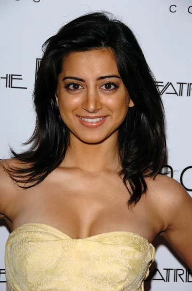 Noureen DeWulf — Stockfoto