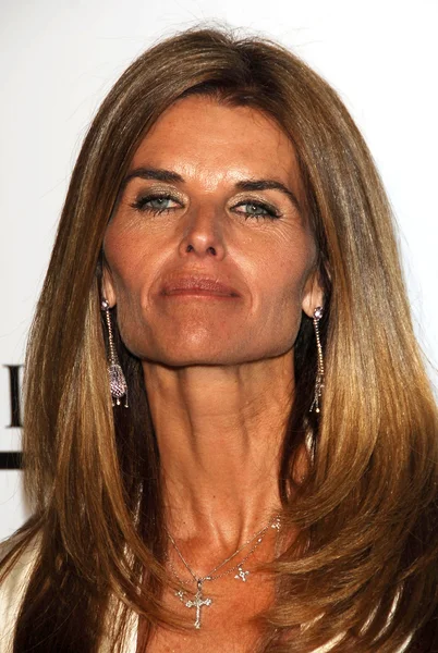 Maria Shriver — Stockfoto