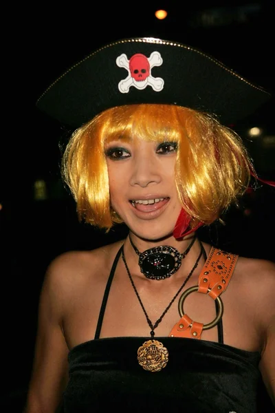 Festa di Bai Ling — Foto Stock