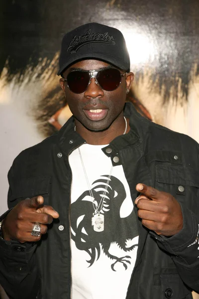 Sam Sarpong. — Foto Stock