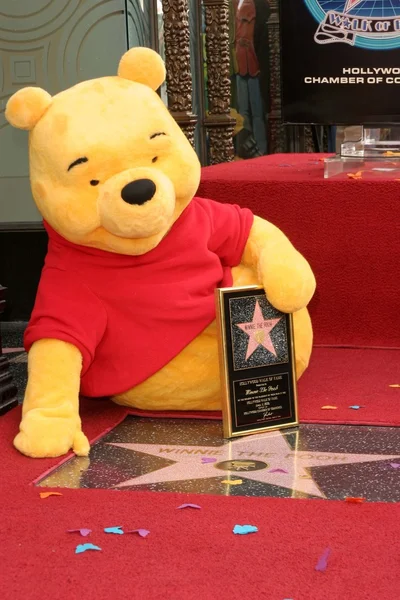 Winnie the Pooh — Foto de Stock