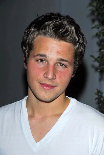 Shawn Pyfrom — Stockfoto