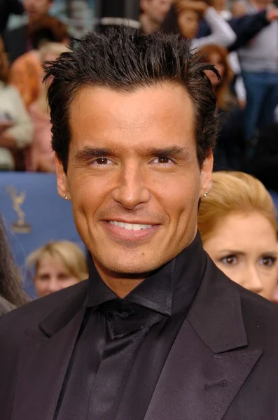 Antonio Sabato Jr — Stock Photo, Image